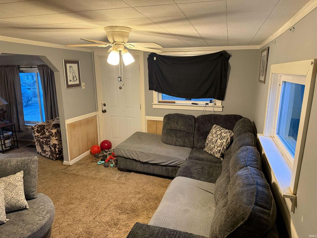 Photo of 2605 Westward Drive, Fort Wayne, IN 46809 (MLS # 202606109)