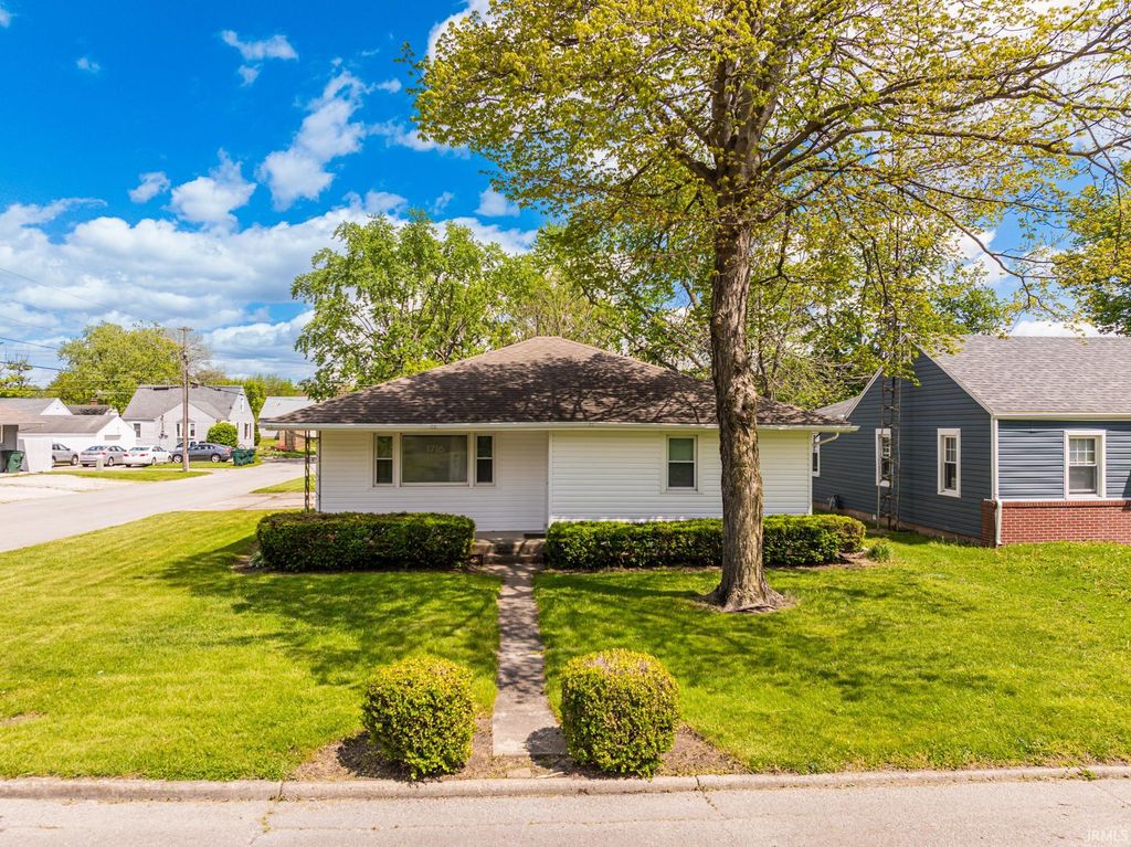 Photo of 1716 N Ball Avenue, Muncie, IN 47304 (MLS # 202616393)