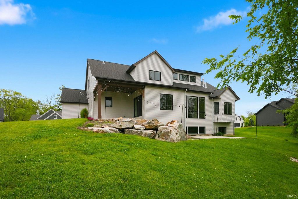 Photo of 16467 Quarry Boulevard, Huntertown, IN 46748 (MLS # 202548285)
