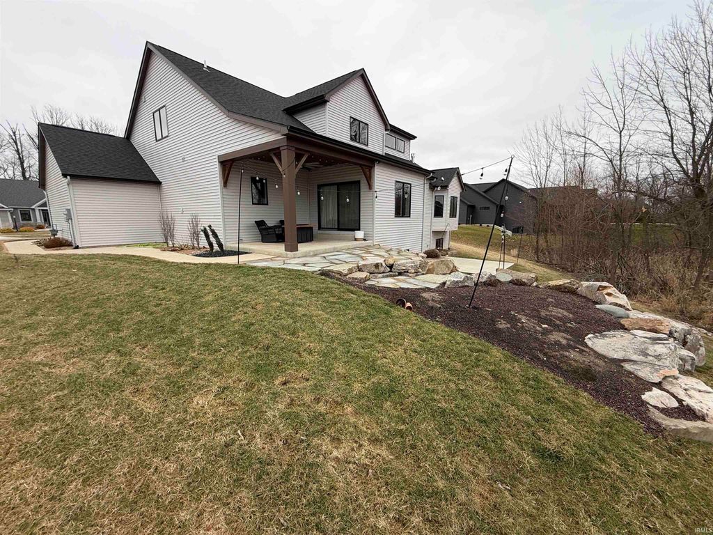Photo of 16467 Quarry Boulevard, Huntertown, IN 46748 (MLS # 202548285)