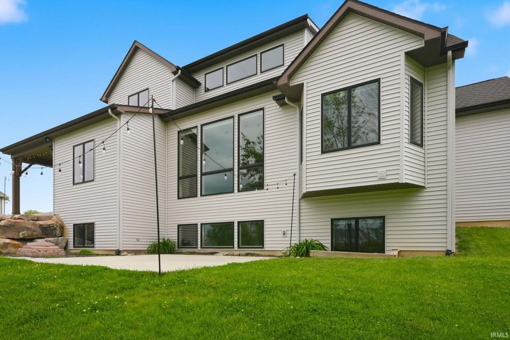 Photo of 16467 Quarry Boulevard, Huntertown, IN 46748 (MLS # 202548285)
