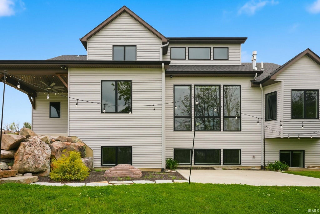 Photo of 16467 Quarry Boulevard, Huntertown, IN 46748 (MLS # 202548285)