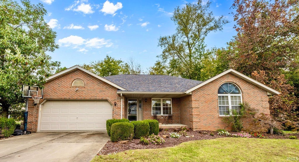Photo of 395 Gardenia Lane, Jasper, IN 47546 (MLS # 202643111)