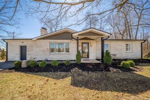 Photo of 1745 W County Road 200 North, New Castle, IN 47362 (MLS # 202608404)