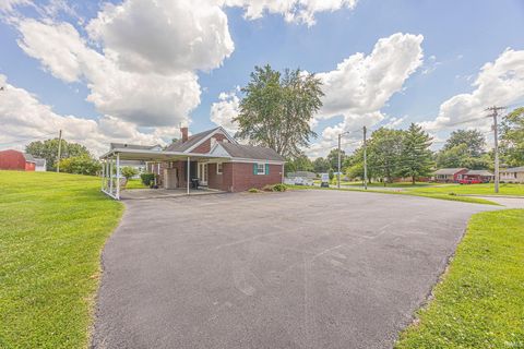 Tiny photo for 501 Third Avenue, Jasper, IN 47546 (MLS # 202625434)