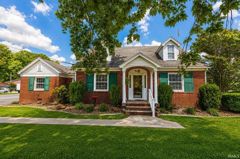 Photo of 501 Third Avenue, Jasper, IN 47546 (MLS # 202625434)