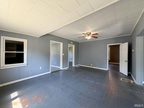 Tiny photo for 526 S Meridian Street, Jasonville, IN 47438 (MLS # 202638950)