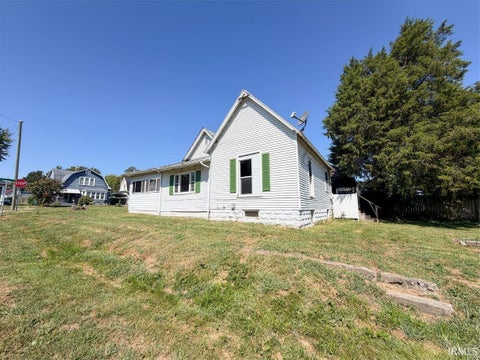 Tiny photo for 526 S Meridian Street, Jasonville, IN 47438 (MLS # 202638950)