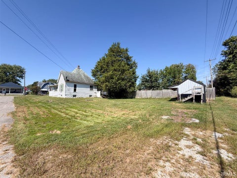 Tiny photo for 526 S Meridian Street, Jasonville, IN 47438 (MLS # 202638950)