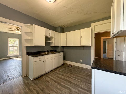 Tiny photo for 526 S Meridian Street, Jasonville, IN 47438 (MLS # 202638950)