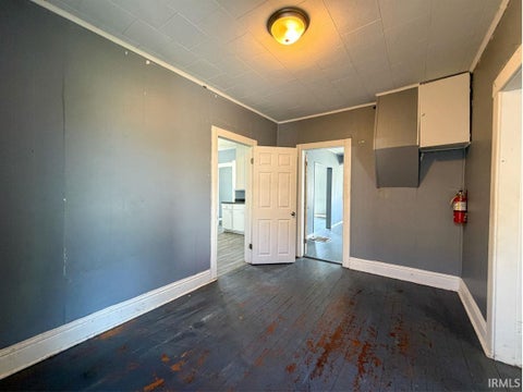 Tiny photo for 526 S Meridian Street, Jasonville, IN 47438 (MLS # 202638950)