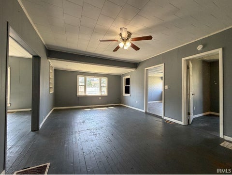 Tiny photo for 526 S Meridian Street, Jasonville, IN 47438 (MLS # 202638950)