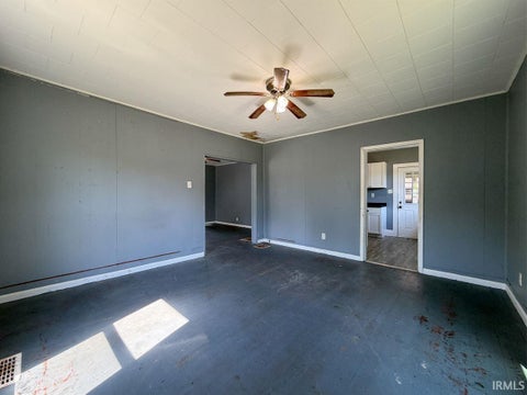 Tiny photo for 526 S Meridian Street, Jasonville, IN 47438 (MLS # 202638950)