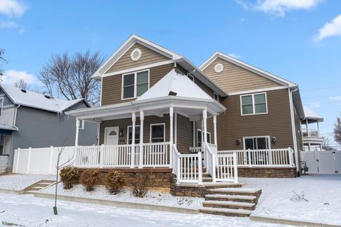 520 Lavina Street Unit 101, Fort Wayne, IN 46802 - #: 202506872