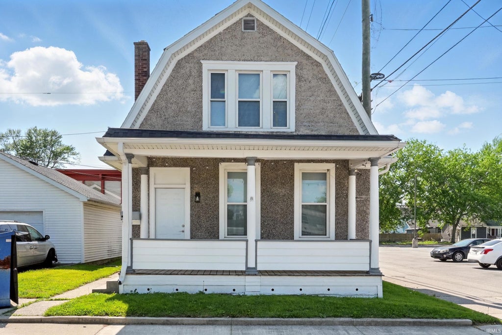 Photo of 615 Fry Street, Fort Wayne, IN 46808 (MLS # 202630615)