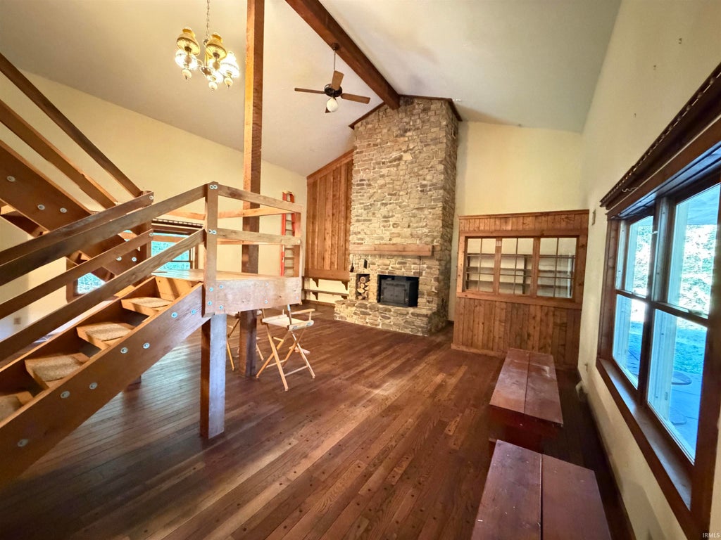 Photo of 5280 Prince Road, Heltonville, IN 47436 (MLS # 202643322)