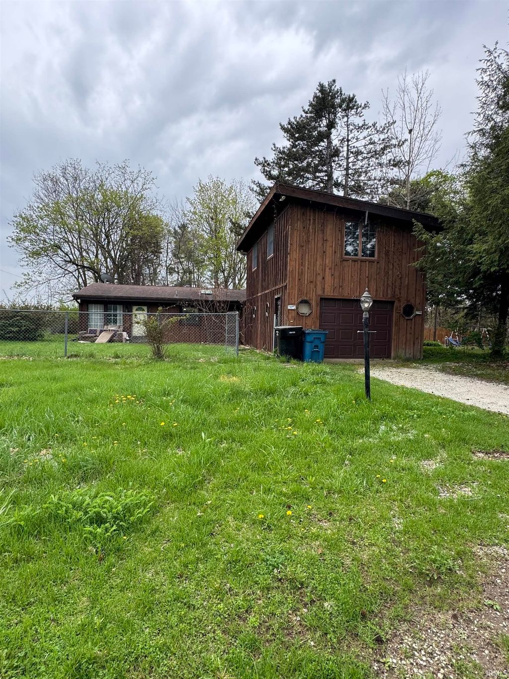 Photo of 26058 State Road 2 Road, South Bend, IN 46619 (MLS # 202615753)