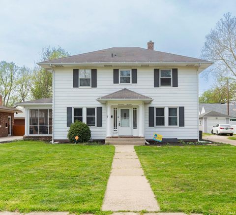 1719 Wilber Street, South Bend, IN 46628 - #: 202515363