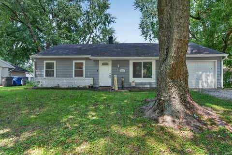 Photo of 1210 Tepee Drive, Kokomo, IN 46902 (MLS # 202632536)