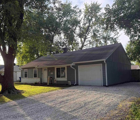 Photo of 1210 Tepee Drive, Kokomo, IN 46902 (MLS # 202632536)