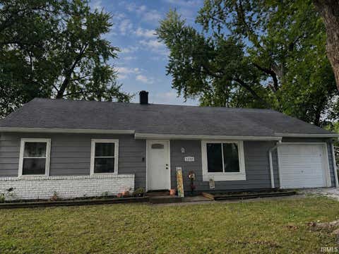 Photo of 1210 Tepee Drive, Kokomo, IN 46902 (MLS # 202632536)