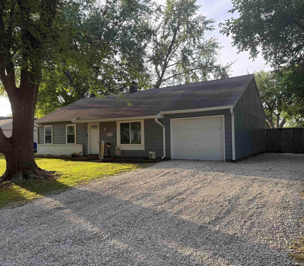 Photo of 1210 Tepee Drive, Kokomo, IN 46902 (MLS # 202632536)
