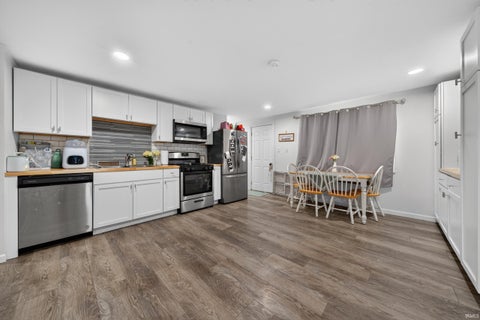 Tiny photo for 1210 Tepee Drive, Kokomo, IN 46902 (MLS # 202632536)