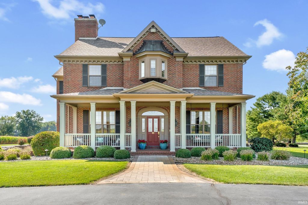 Photo of 68555 Oak Road, Lakeville, IN 46536 (MLS # 202607261)