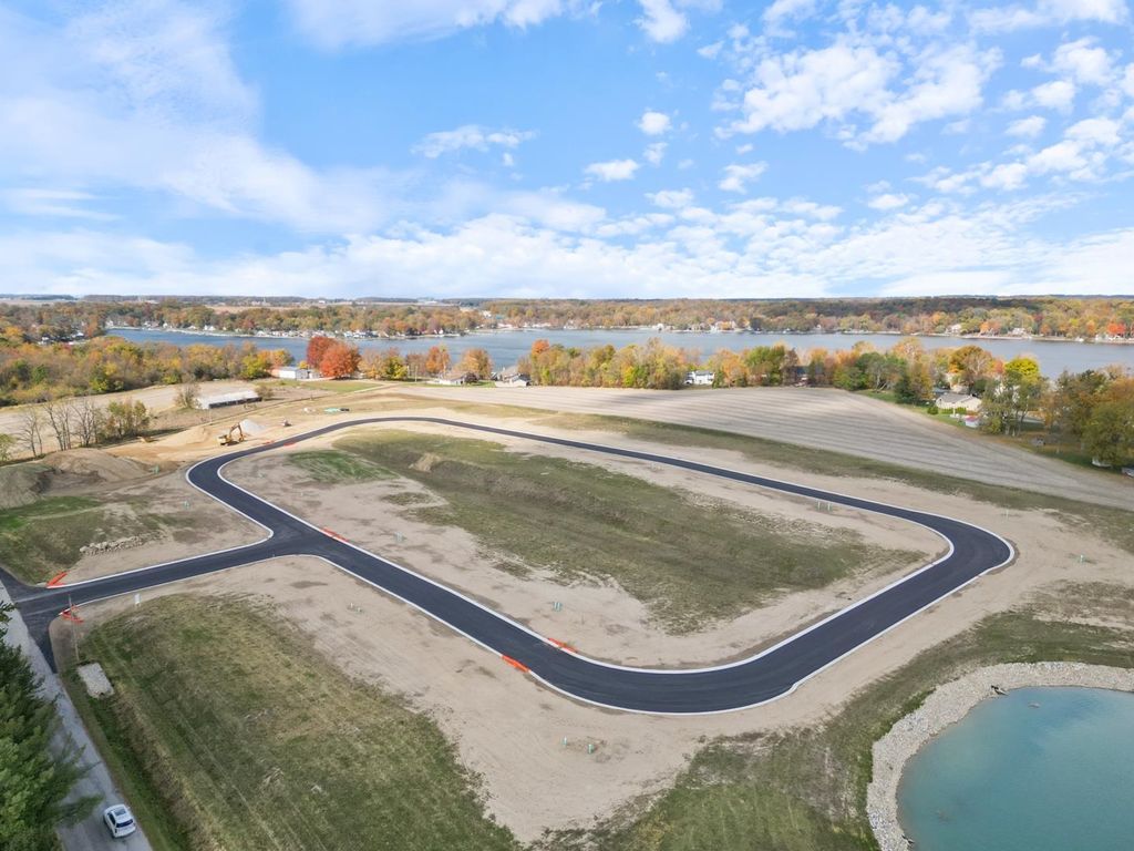 Photo of Lot 8 Tippy View Drive, Leesburg, IN 46538 (MLS # 202603695)