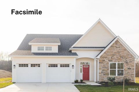 4665 S Quinn Drive, Bloomington, IN 47403 - #: 202512360