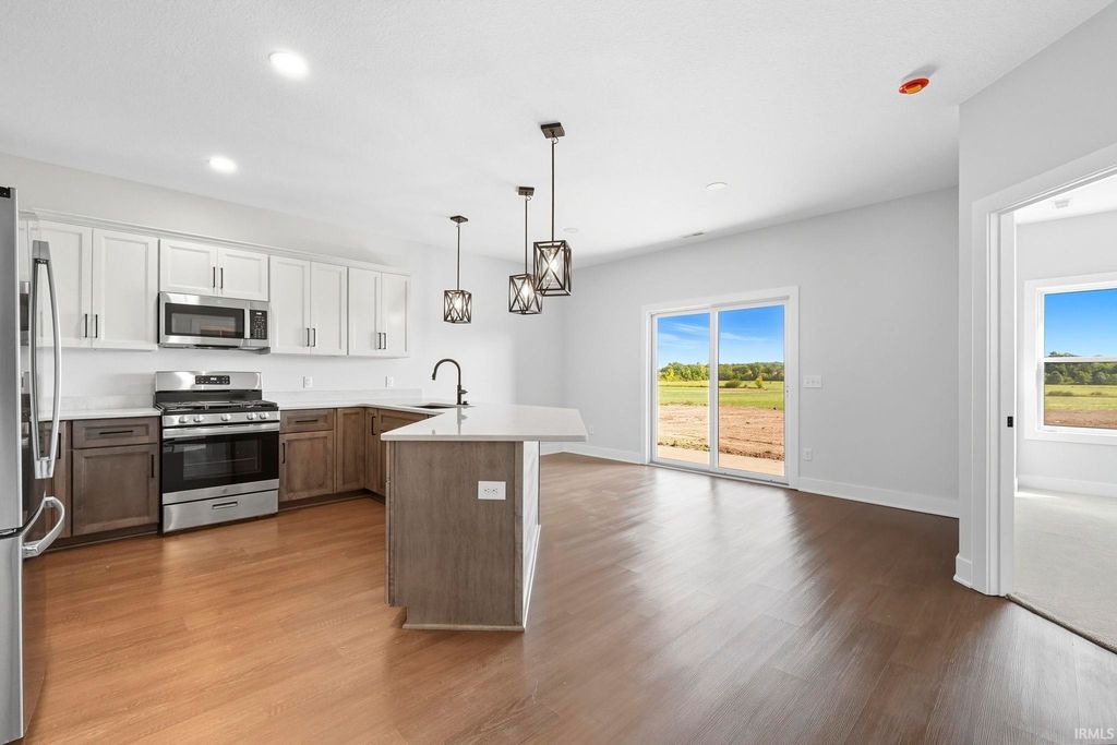 Photo of 7327 Starks (Lot 41) Boulevard, Fort Wayne, IN 46816 (MLS # 202539245)