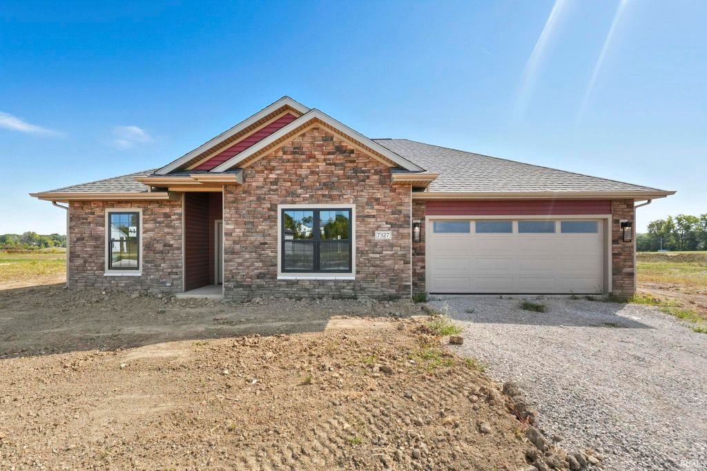 Photo of 7327 Starks (Lot 41) Boulevard, Fort Wayne, IN 46816 (MLS # 202539245)