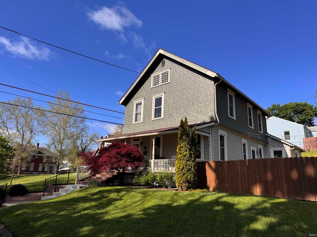 Photo of 412 S Whites Avenue, Marion, IN 46953 (MLS # 202616192)