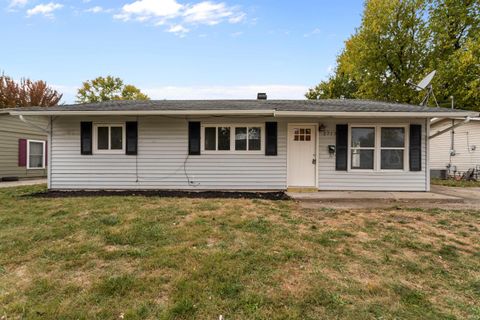 Photo of 2713 N Delphos Street, Kokomo, IN 46901 (MLS # 202542851)