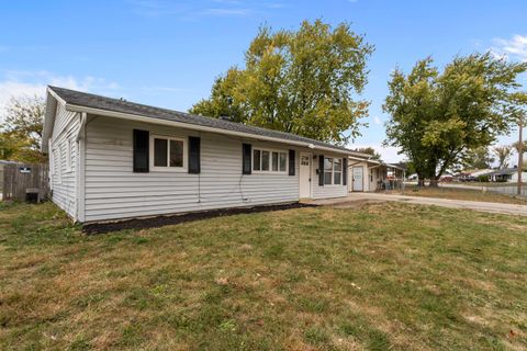 Tiny photo for 2713 N Delphos Street, Kokomo, IN 46901 (MLS # 202542851)