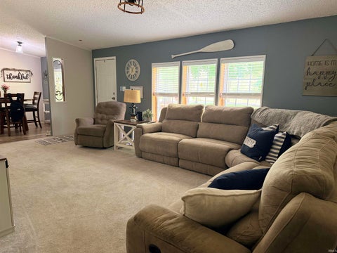 Tiny photo for 5052 East Country Club Road, Logansport, IN 47947 (MLS # 202619118)