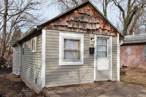Photo of 1312 S Grant Street, Bloomington, IN 47401 (MLS # 202603147)