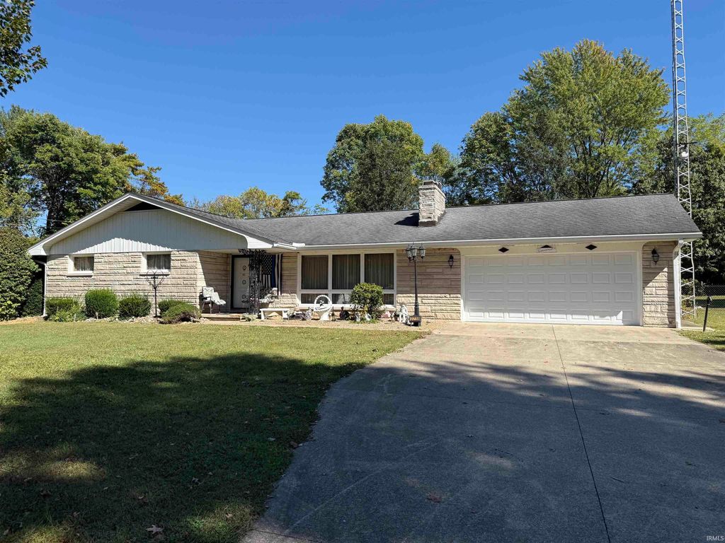 Photo of 3716 Tunnelton Rd Rd, Bedford, IN 47421 (MLS # 202542013)