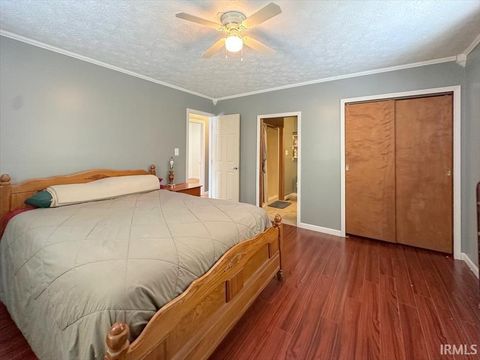 Tiny photo for 3105 REVERE Street, Kokomo, IN 46902 (MLS # 202603273)