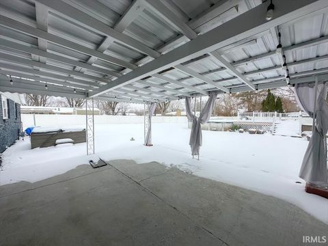 Tiny photo for 3105 REVERE Street, Kokomo, IN 46902 (MLS # 202603273)