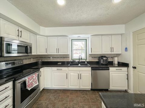 Tiny photo for 3105 REVERE Street, Kokomo, IN 46902 (MLS # 202603273)