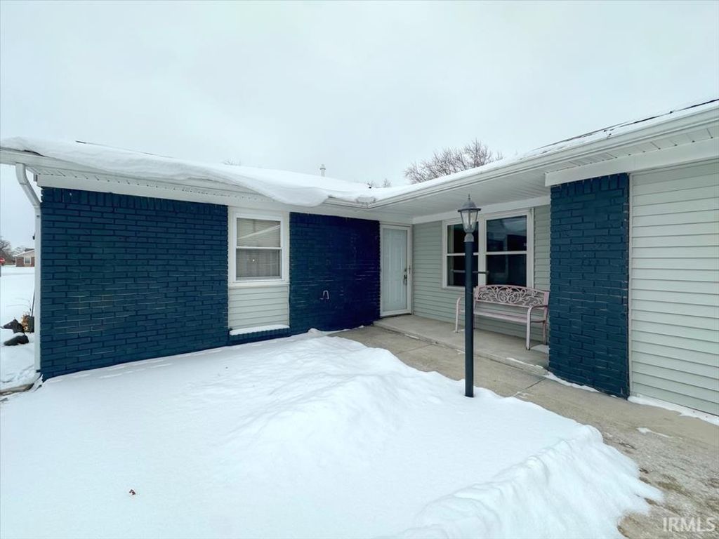 Photo of 3105 REVERE Street, Kokomo, IN 46902 (MLS # 202603273)