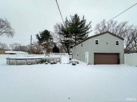 Tiny photo for 3105 REVERE Street, Kokomo, IN 46902 (MLS # 202603273)
