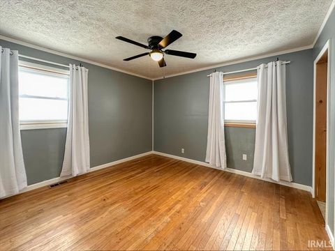 Tiny photo for 3105 REVERE Street, Kokomo, IN 46902 (MLS # 202603273)