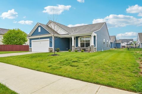 Tiny photo for 822 Lando Creek Lane, Kokomo, IN 46902 (MLS # 202616246)