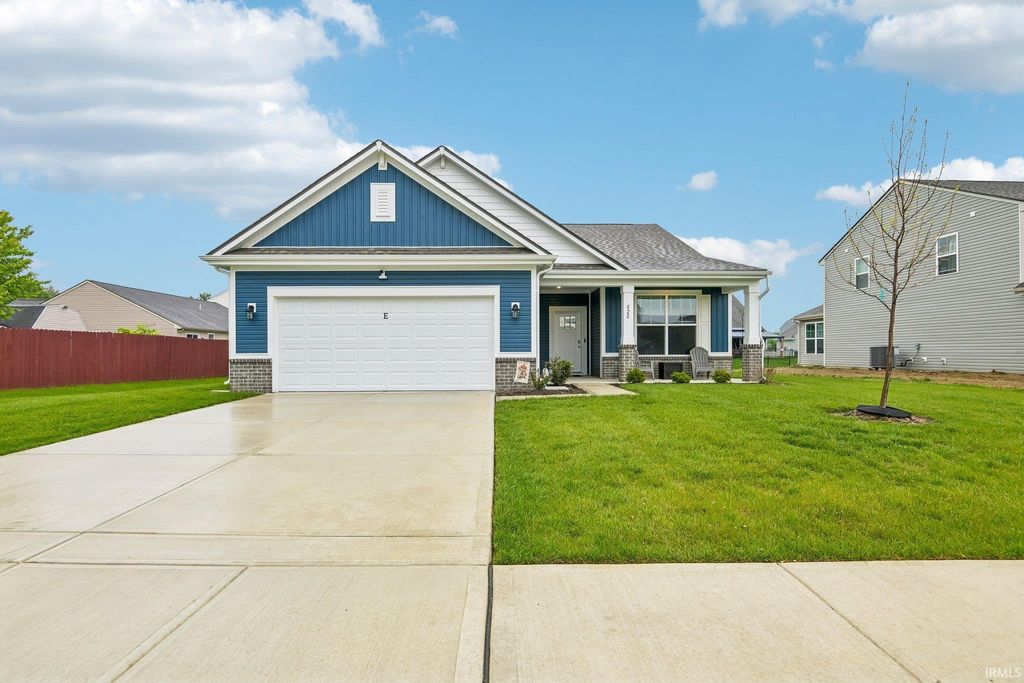 Photo of 822 Lando Creek Lane, Kokomo, IN 46902 (MLS # 202616246)