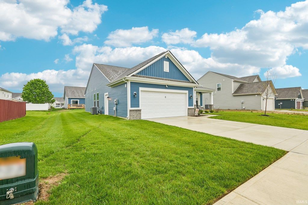Photo of 822 Lando Creek Lane, Kokomo, IN 46902 (MLS # 202616246)