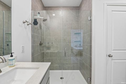 Tiny photo for 822 Lando Creek Lane, Kokomo, IN 46902 (MLS # 202616246)
