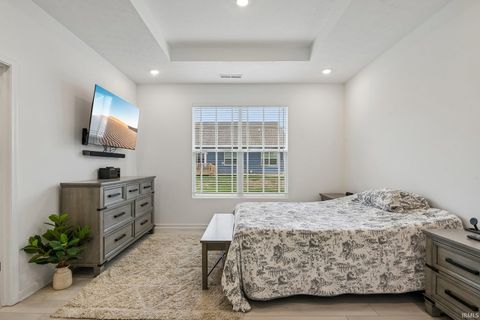 Tiny photo for 822 Lando Creek Lane, Kokomo, IN 46902 (MLS # 202616246)