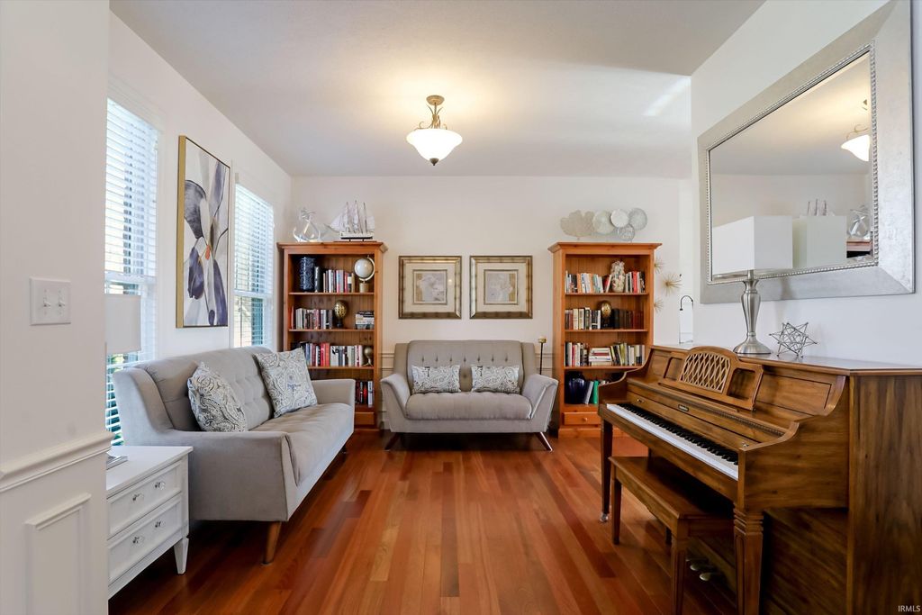 Photo of 824 E Keenland Court, Bloomington, IN 47401 (MLS # 202610008)